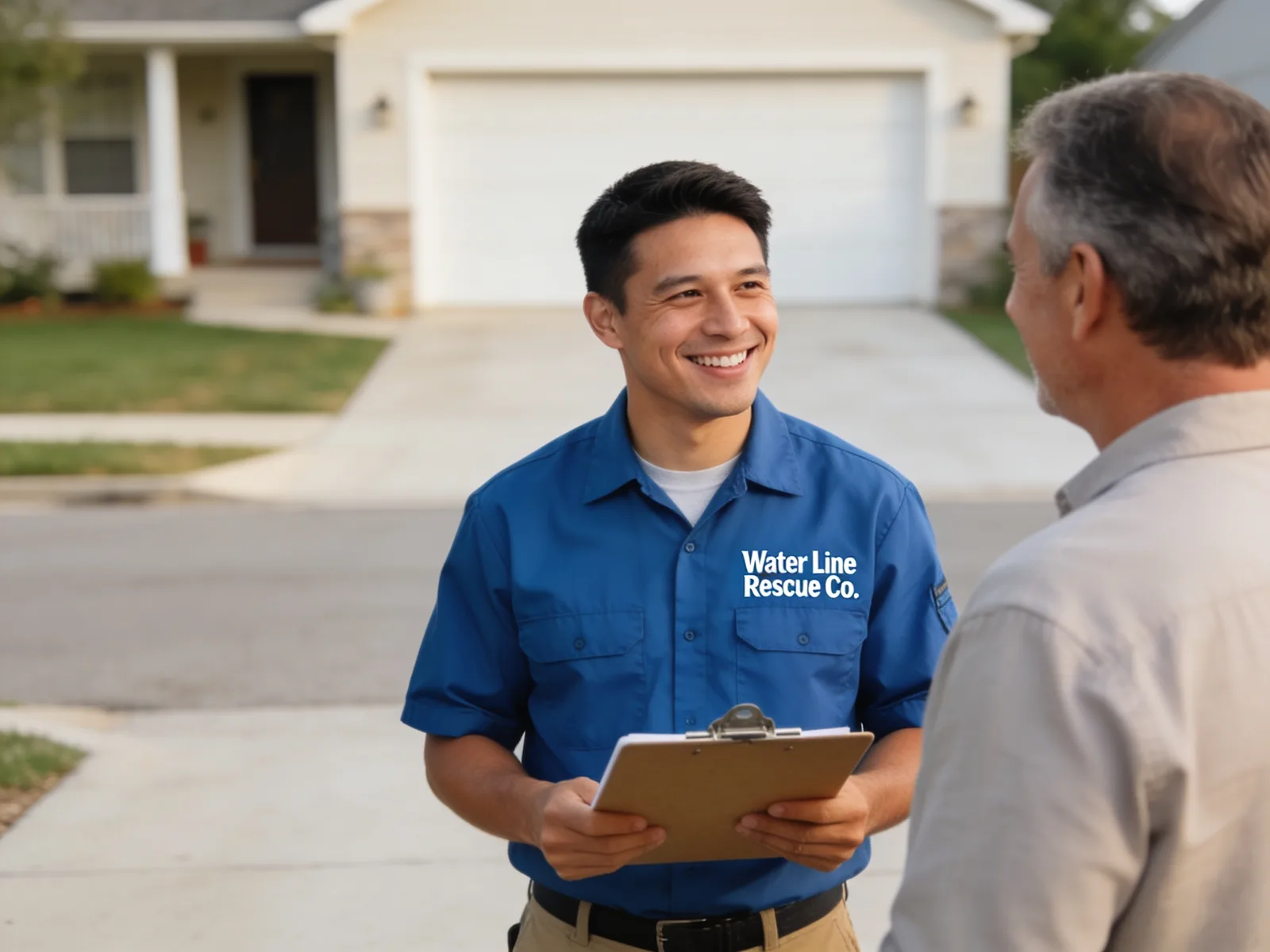 Water Line Repair Brockport, NY FAQs